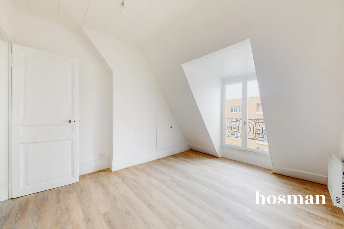 Appartement de 54.79 m² à Paris