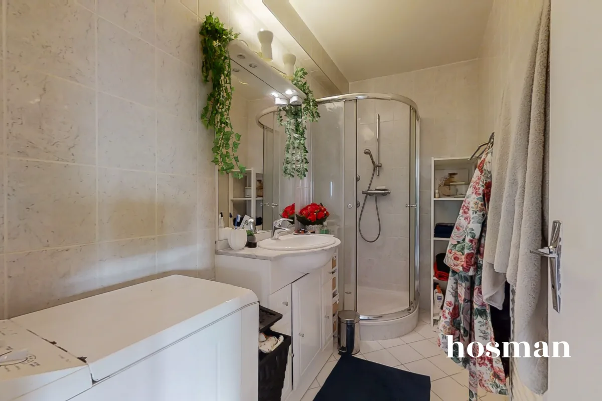 Appartement de 45.0 m² à Gennevilliers