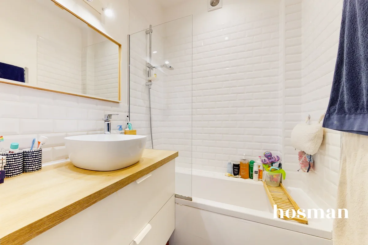 Appartement de 80.0 m² à Paris
