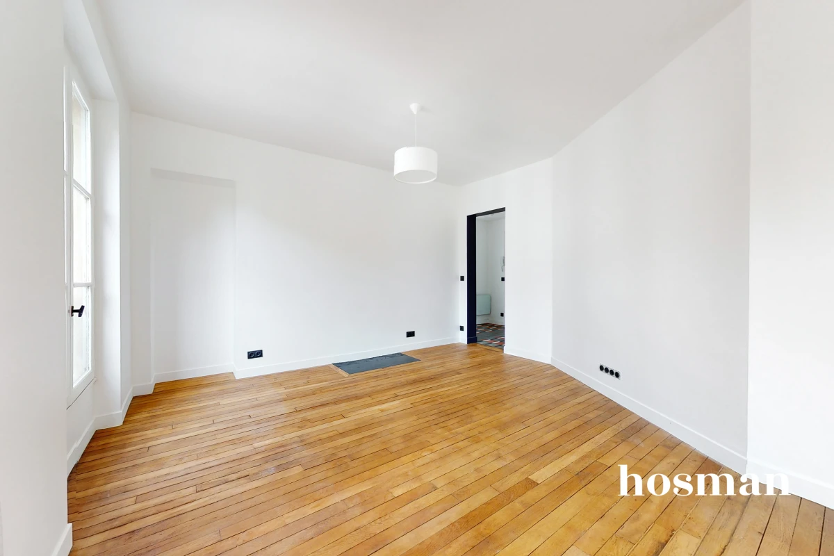 Appartement de 64.52 m² à Paris