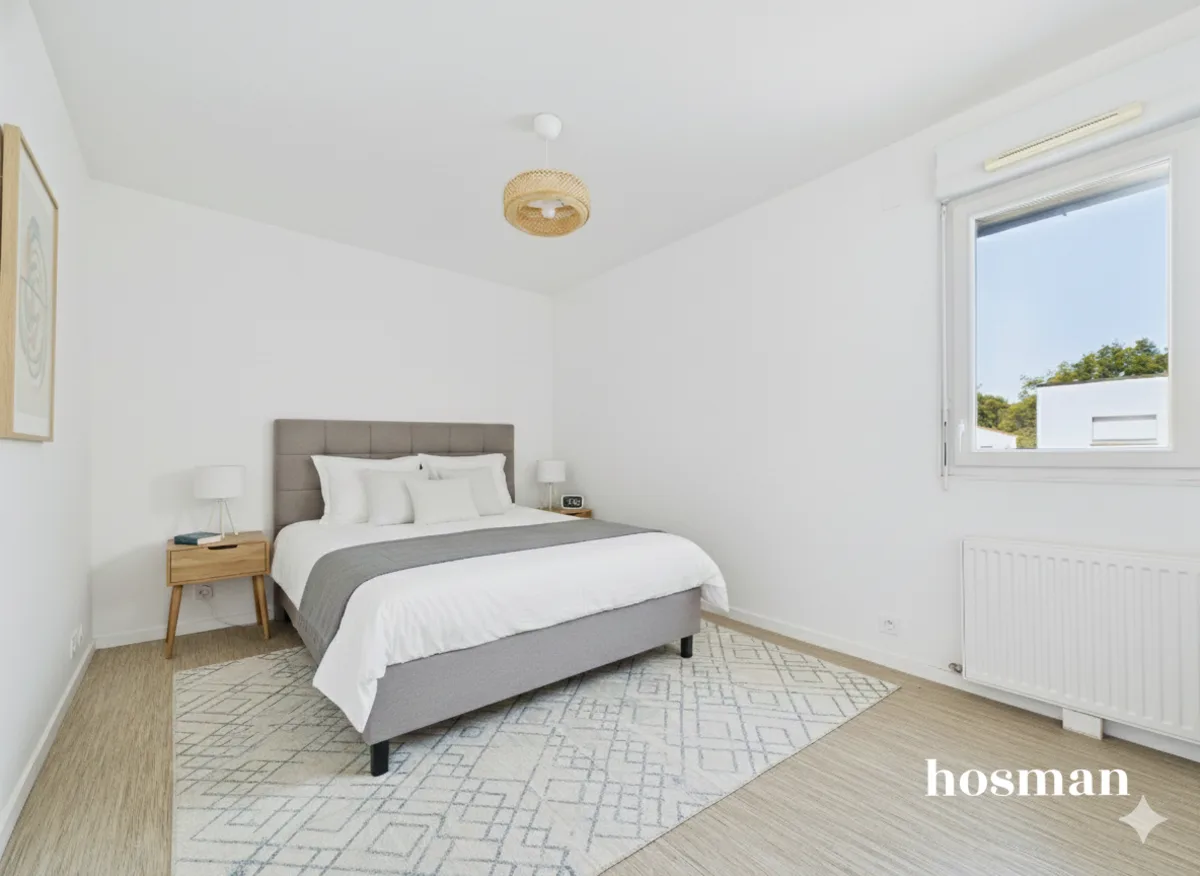 Appartement de 63.67 m² à Rezé