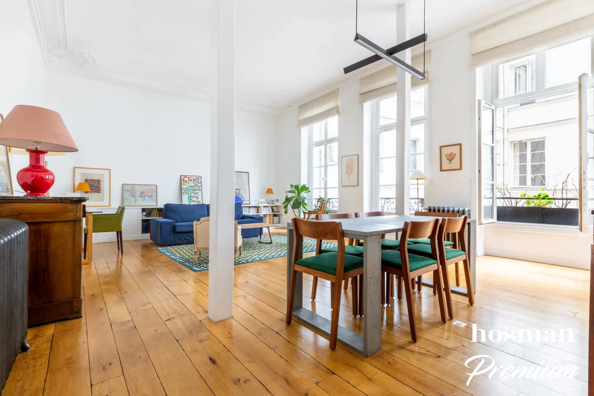 Appartement de 145.0 m² à Paris