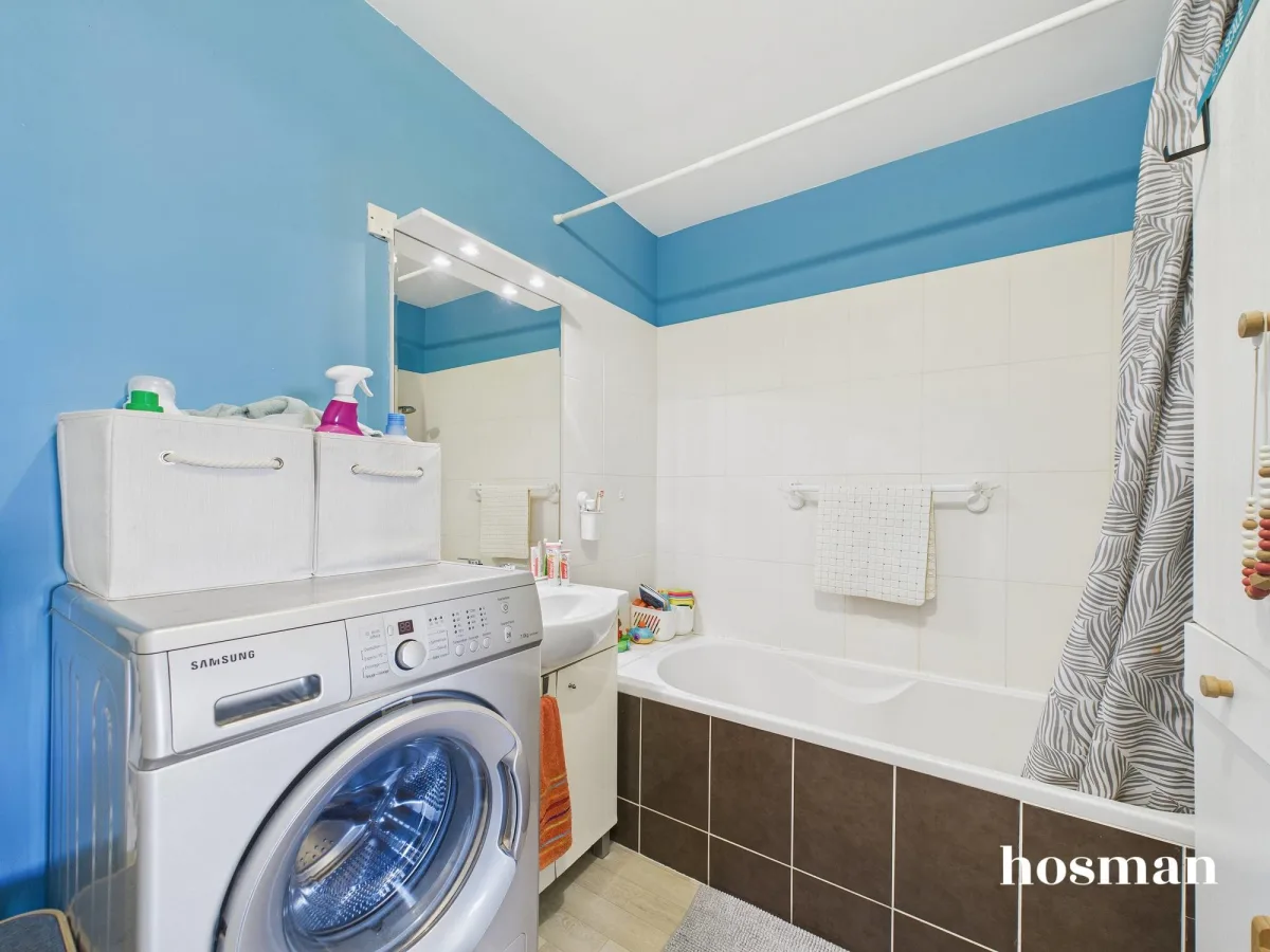 Appartement de 63.15 m² à Nantes