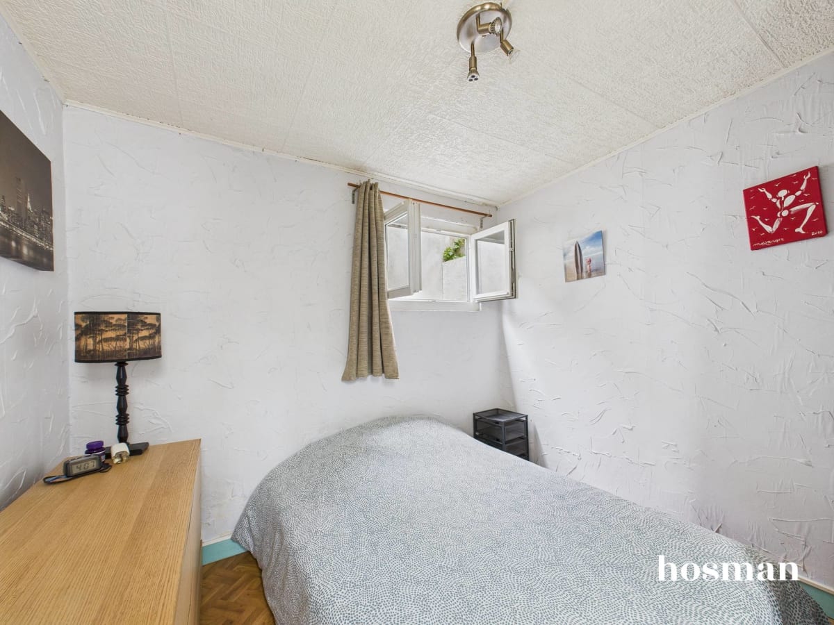 Maison de 46.35 m² à Bagnolet