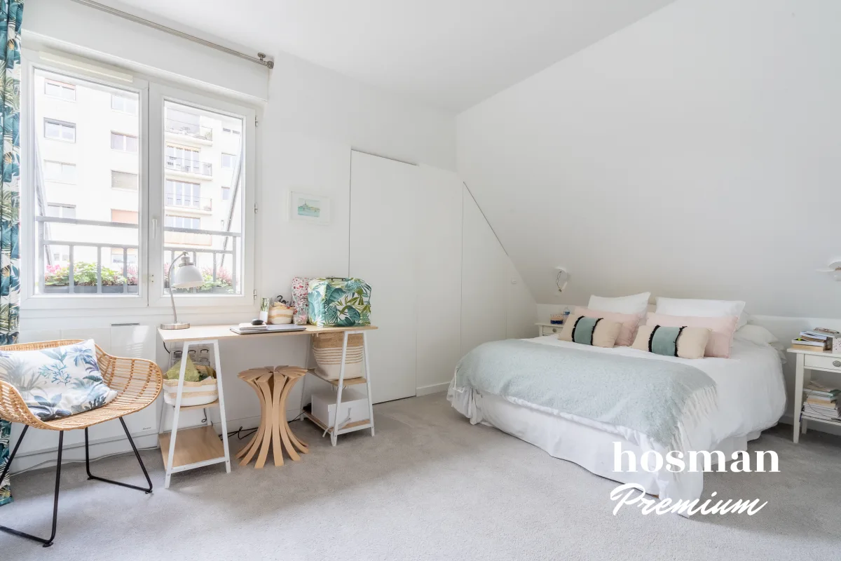 Appartement de 99.0 m² à Asnières-sur-Seine