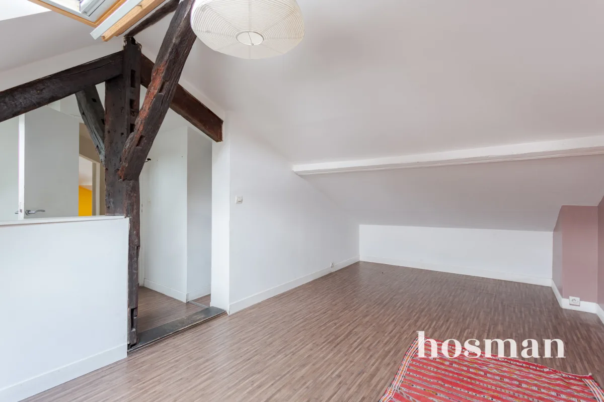 Appartement de 87.0 m² à Paris