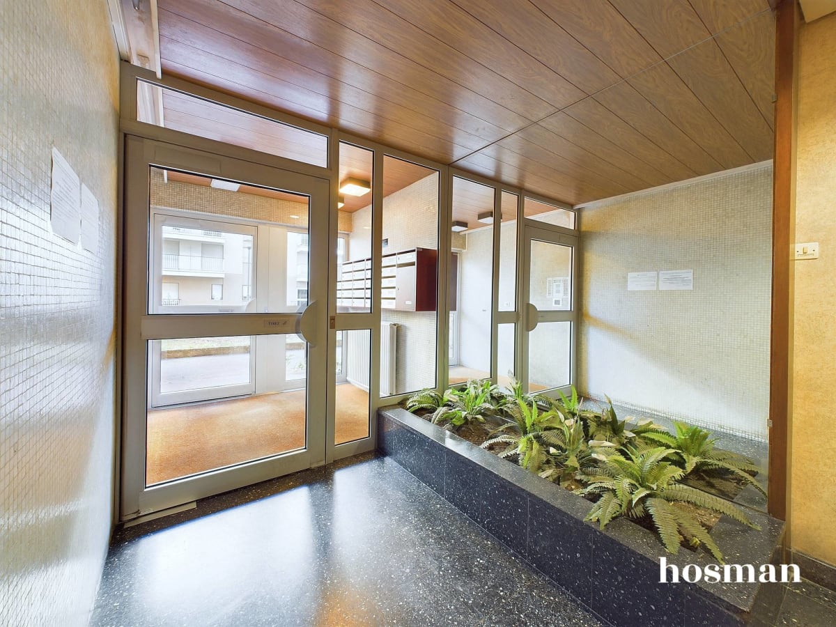 Appartement de 32.31 m² à Vincennes