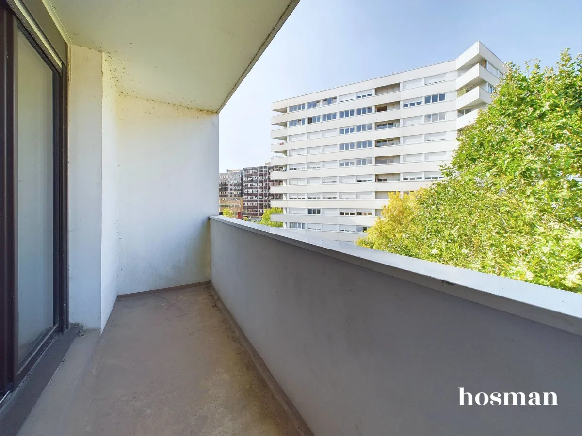 Appartement de 54.9 m² à Nantes