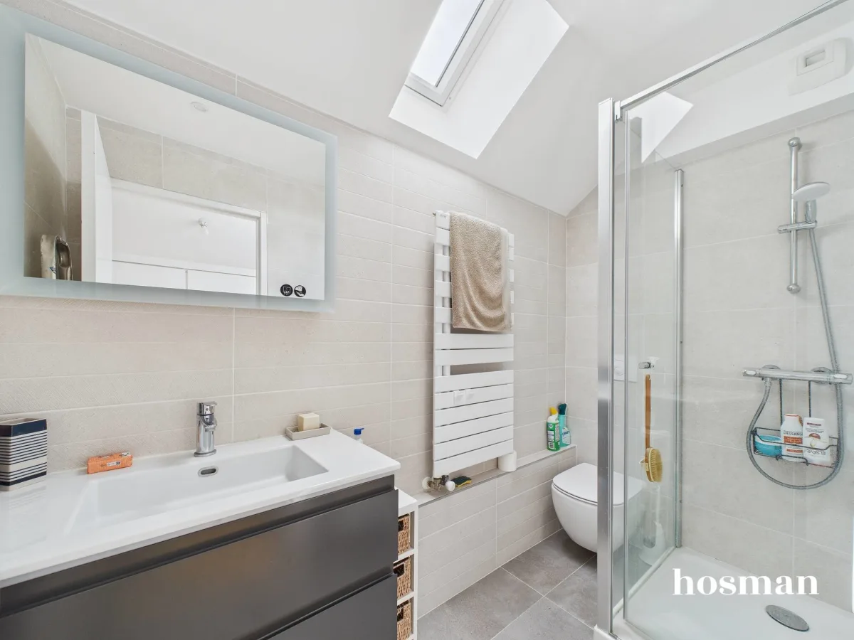 Appartement de 89.83 m² à Nantes