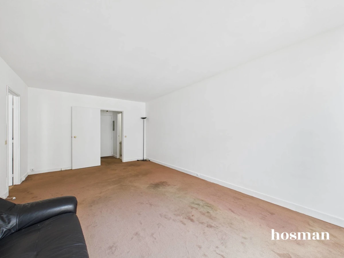 Appartement de 55.03 m² à Paris