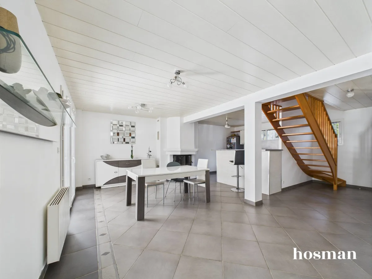 Maison de 117.0 m² à Saint-Herblain