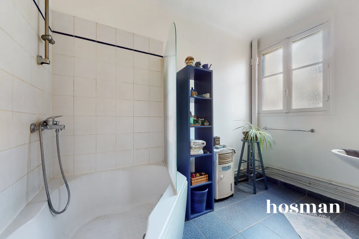 Appartement de 81.0 m² à Paris