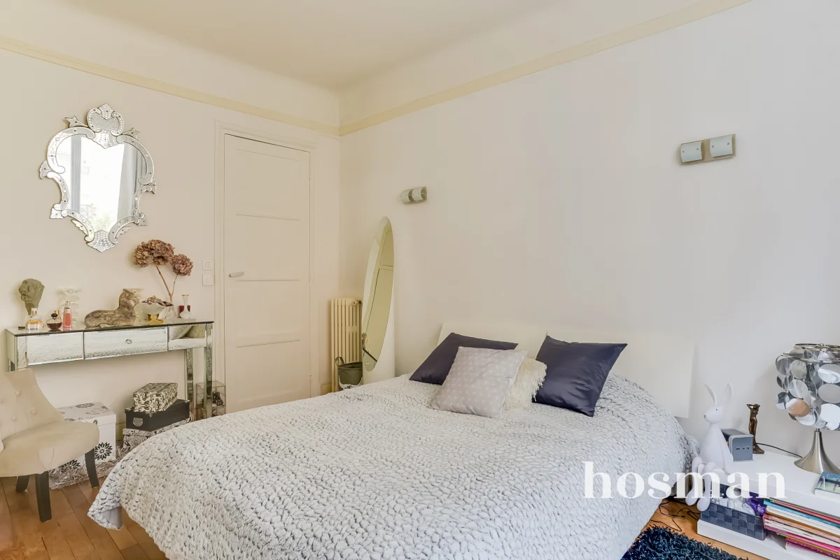 Appartement de 65.0 m² à Paris