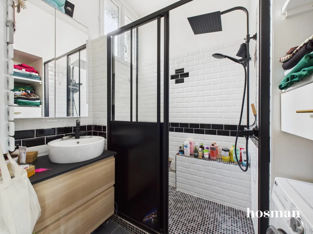 Appartement de 30.64 m² à Bordeaux