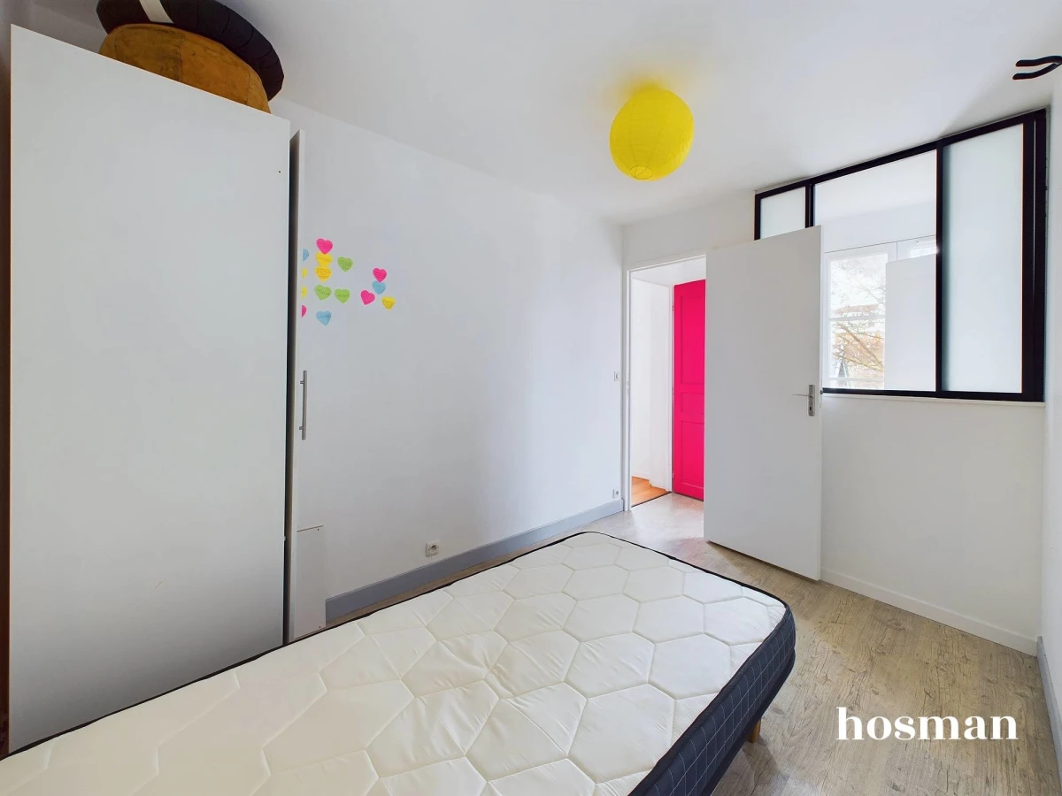 Appartement de 63.92 m² à Cachan