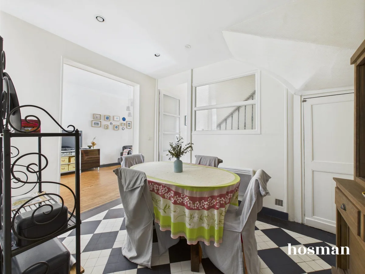 Maison de 98.0 m² à Bordeaux