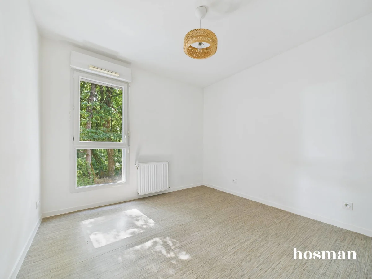 Appartement de 63.67 m² à Rezé