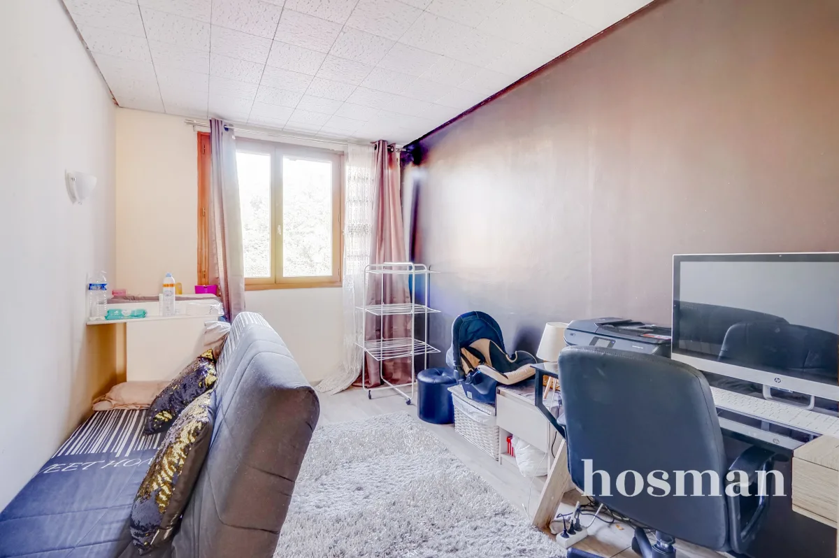 Appartement de 56.0 m² à Colombes