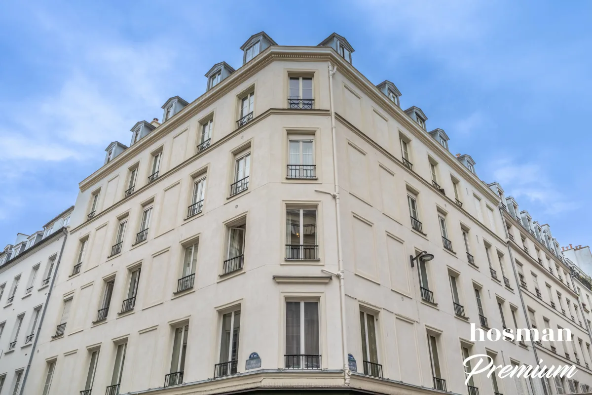 Appartement de 123.0 m² à Paris