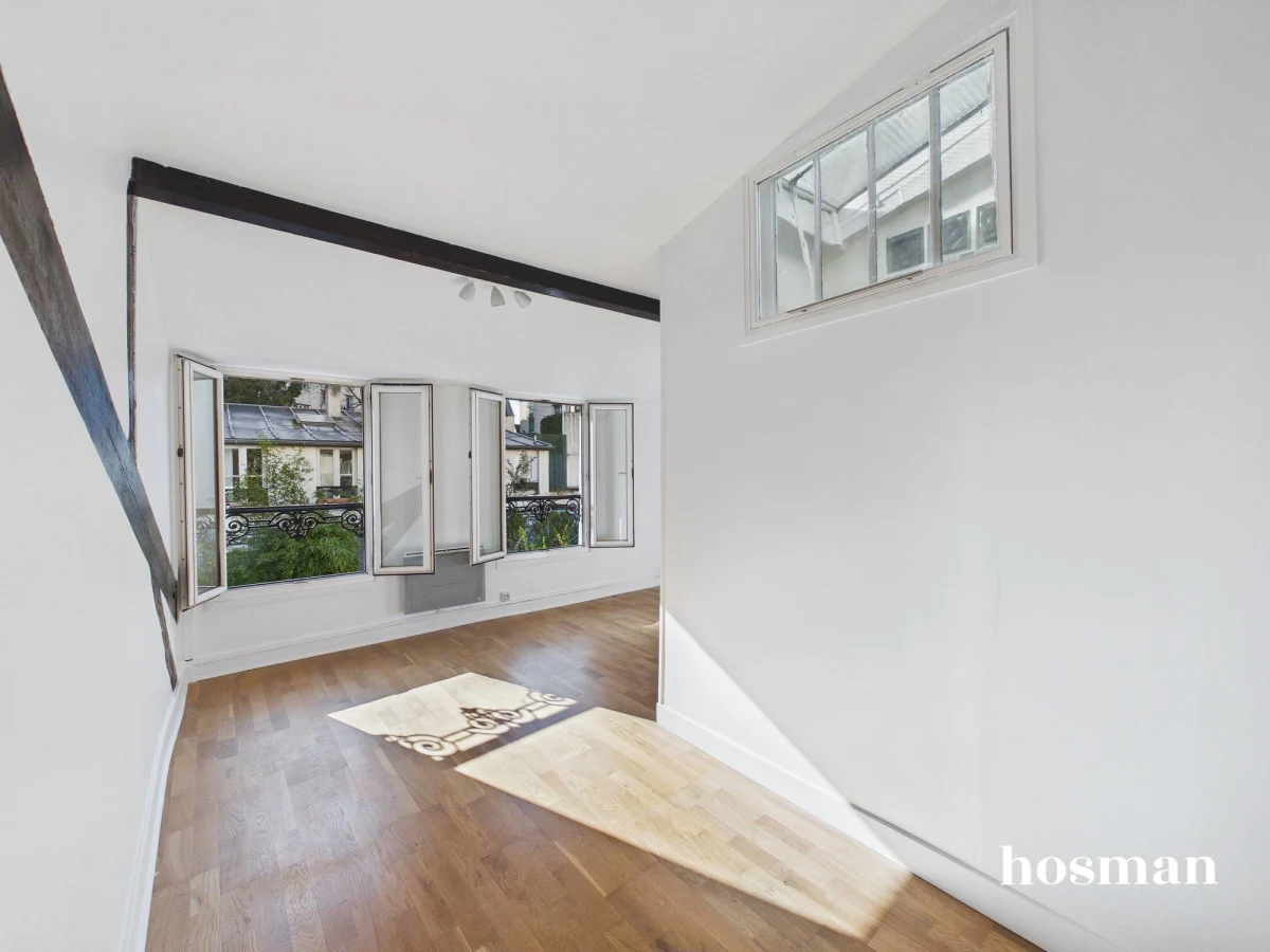 Appartement de 30.03 m² à Boulogne-Billancourt