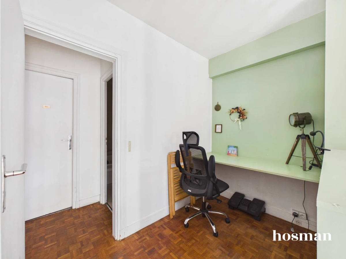 Appartement de 56.0 m² à Paris