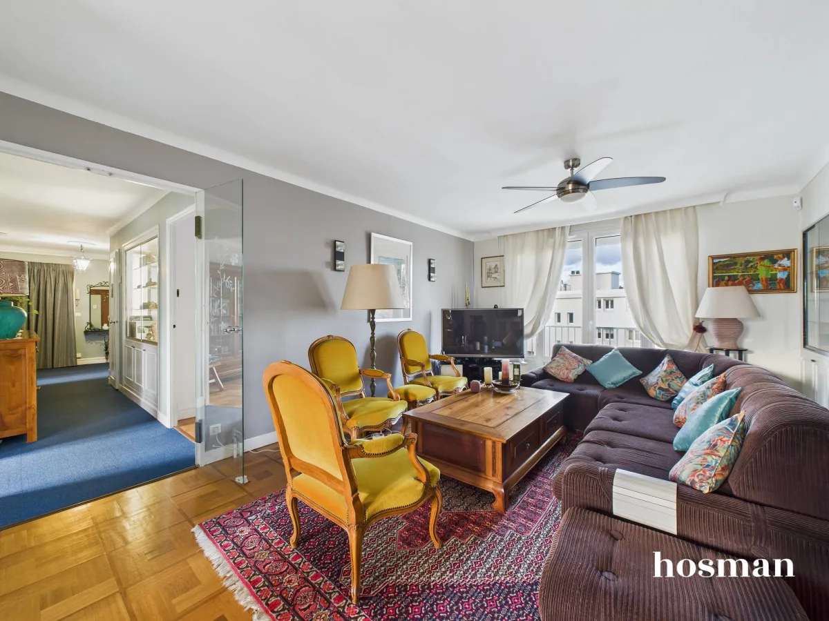 Appartement de 126.0 m² à Nantes