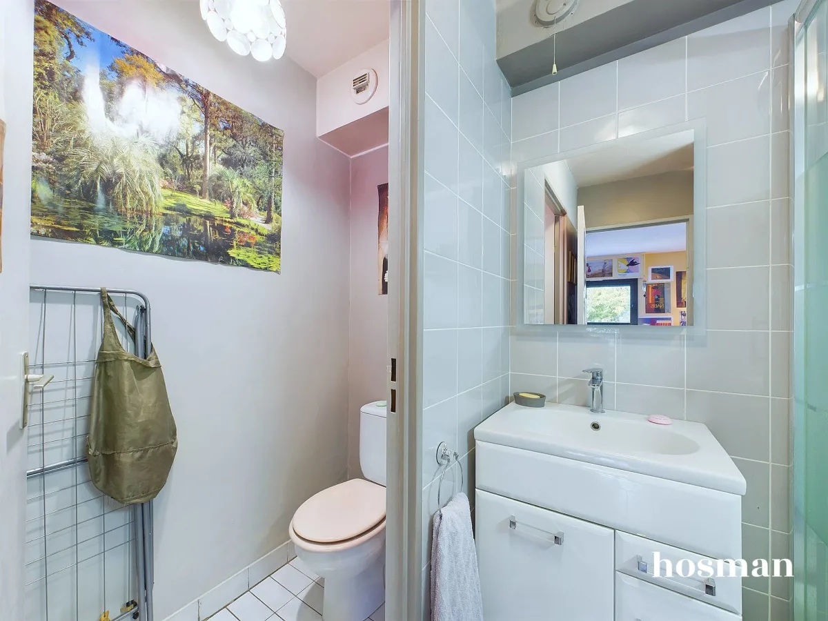 Appartement de 31.0 m² à Paris