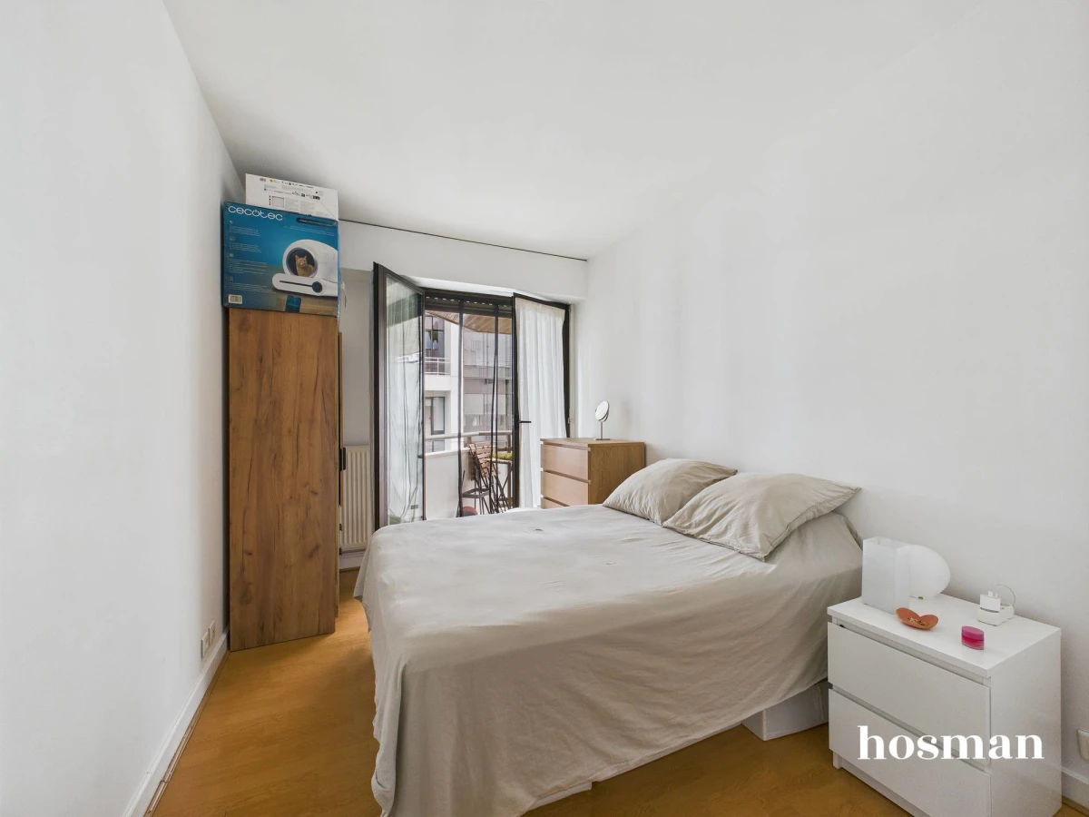 Appartement de 43.0 m² à Levallois-Perret