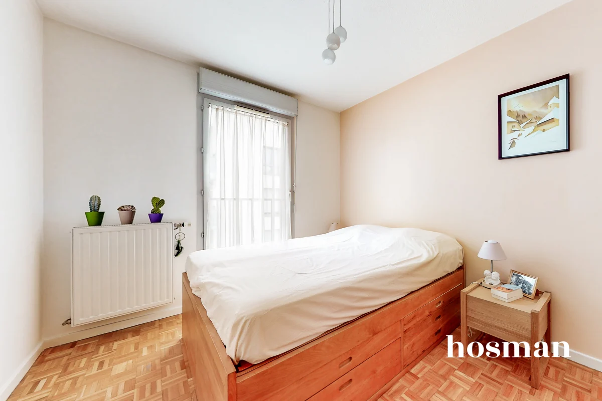 Appartement de 71.66 m² à Lyon