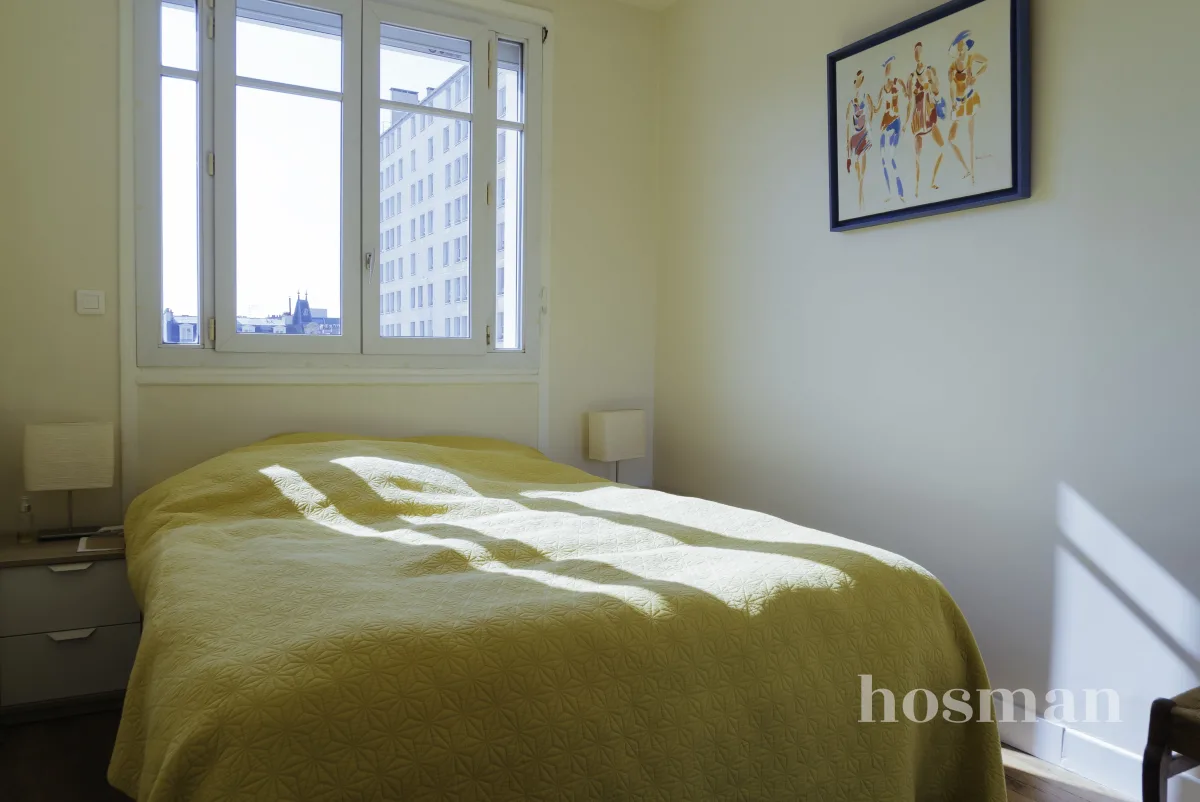 Appartement de 58.0 m² à Levallois-Perret