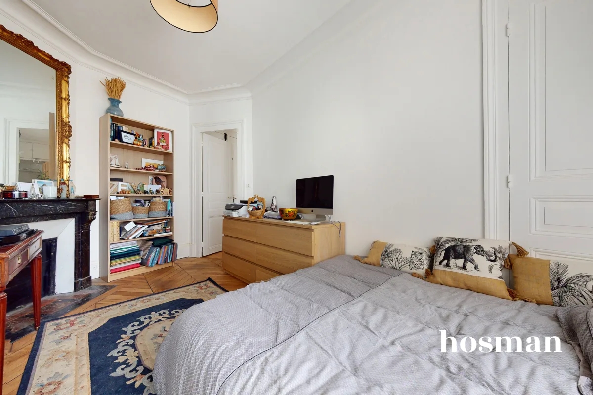 Appartement de 46.0 m² à Paris