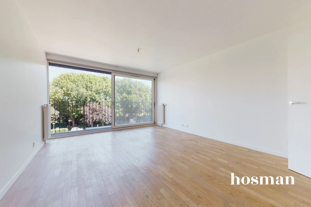 Appartement de 47.0 m² à Pantin