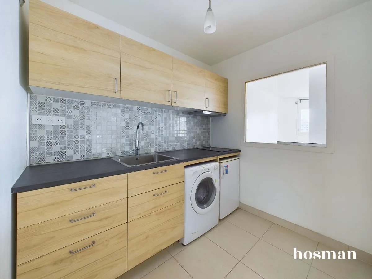 Appartement de 40.44 m² à Paris