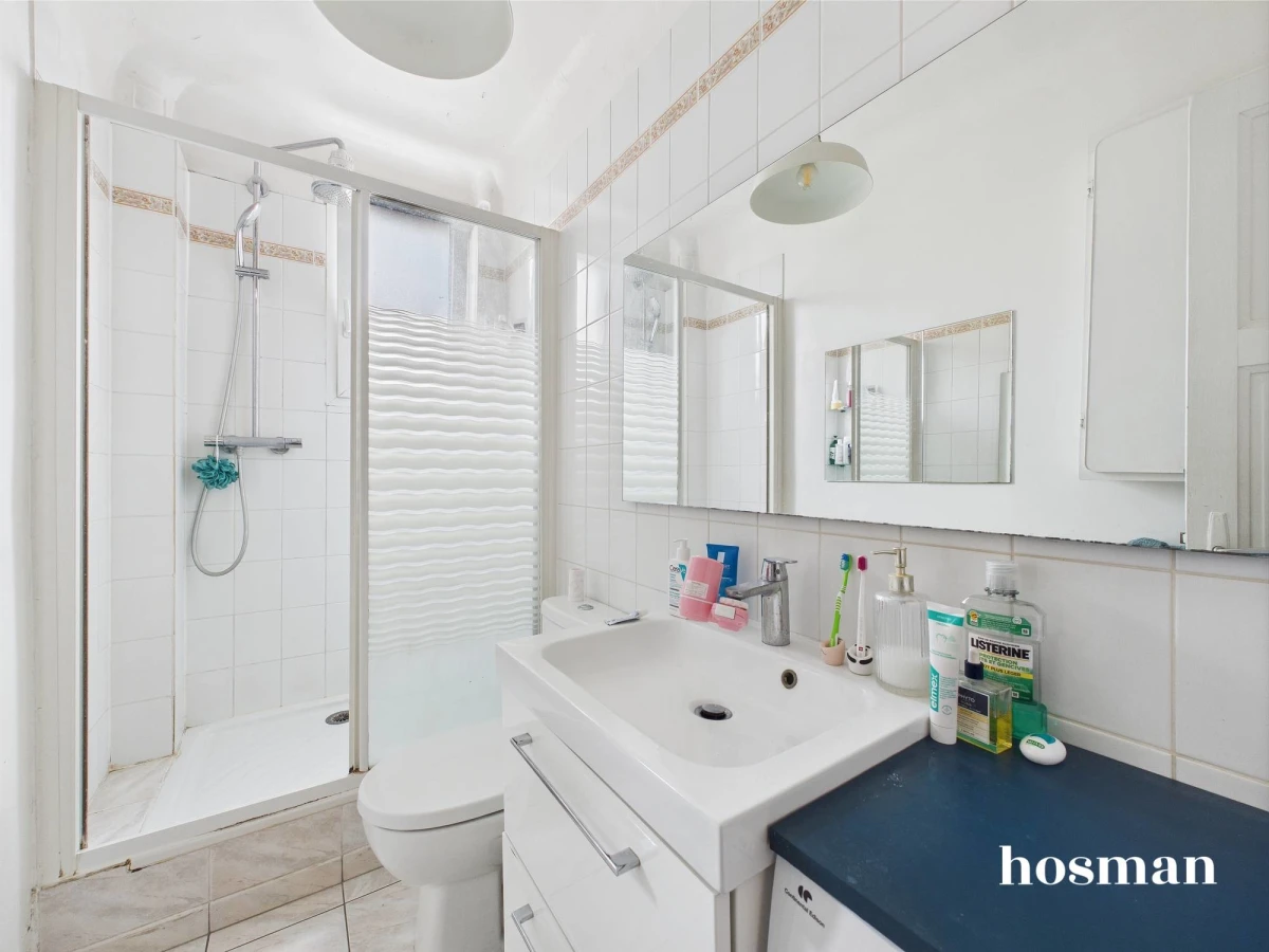 Appartement de 41.0 m² à Paris