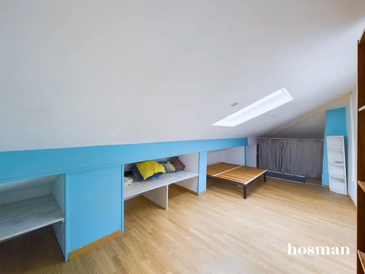 Appartement de 63.92 m² à Cachan