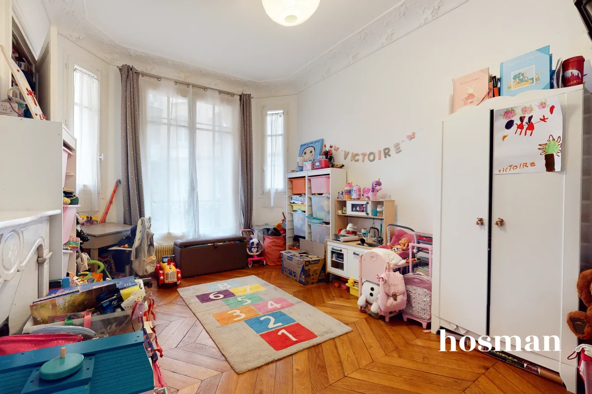 Appartement de 69.0 m² à Paris