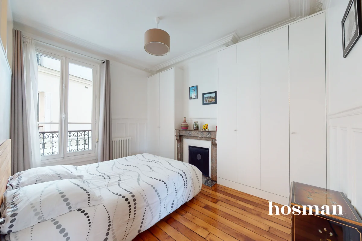 Appartement de 67.0 m² à Paris