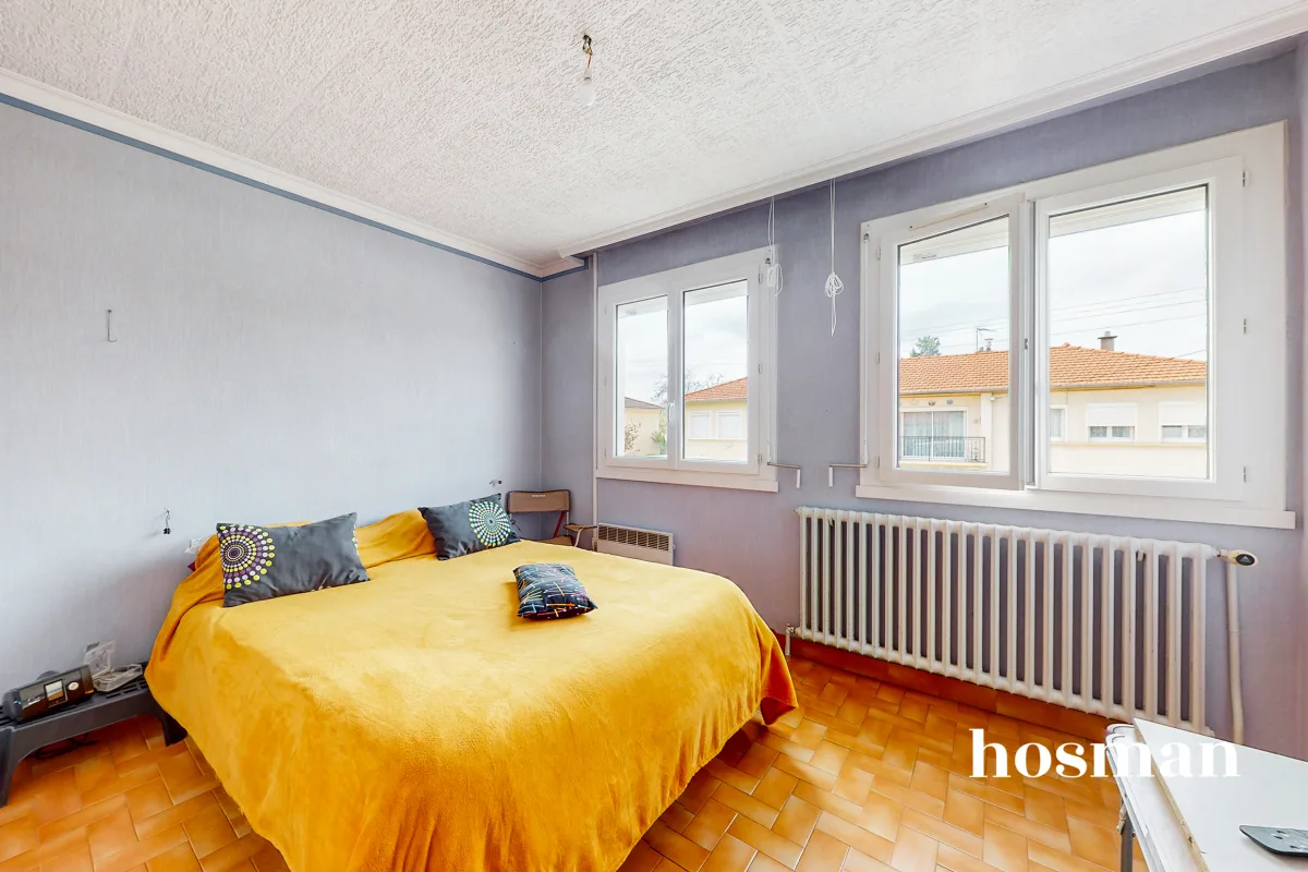 Maison de 105.0 m² à Meyzieu