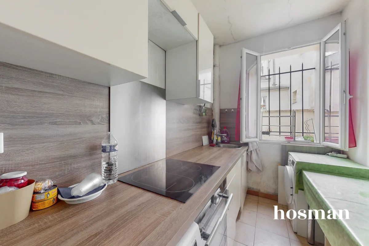 Appartement de 59.3 m² à Paris