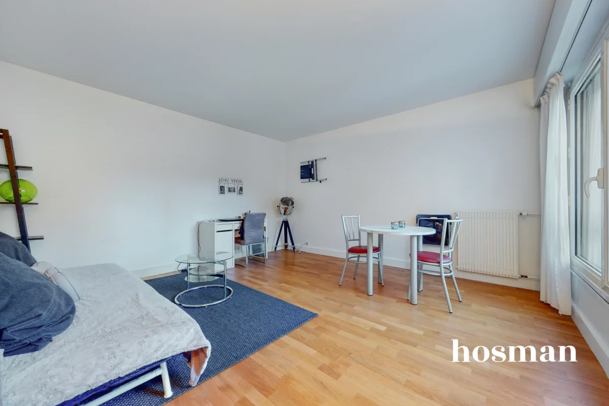 Appartement de 47.0 m² à Paris