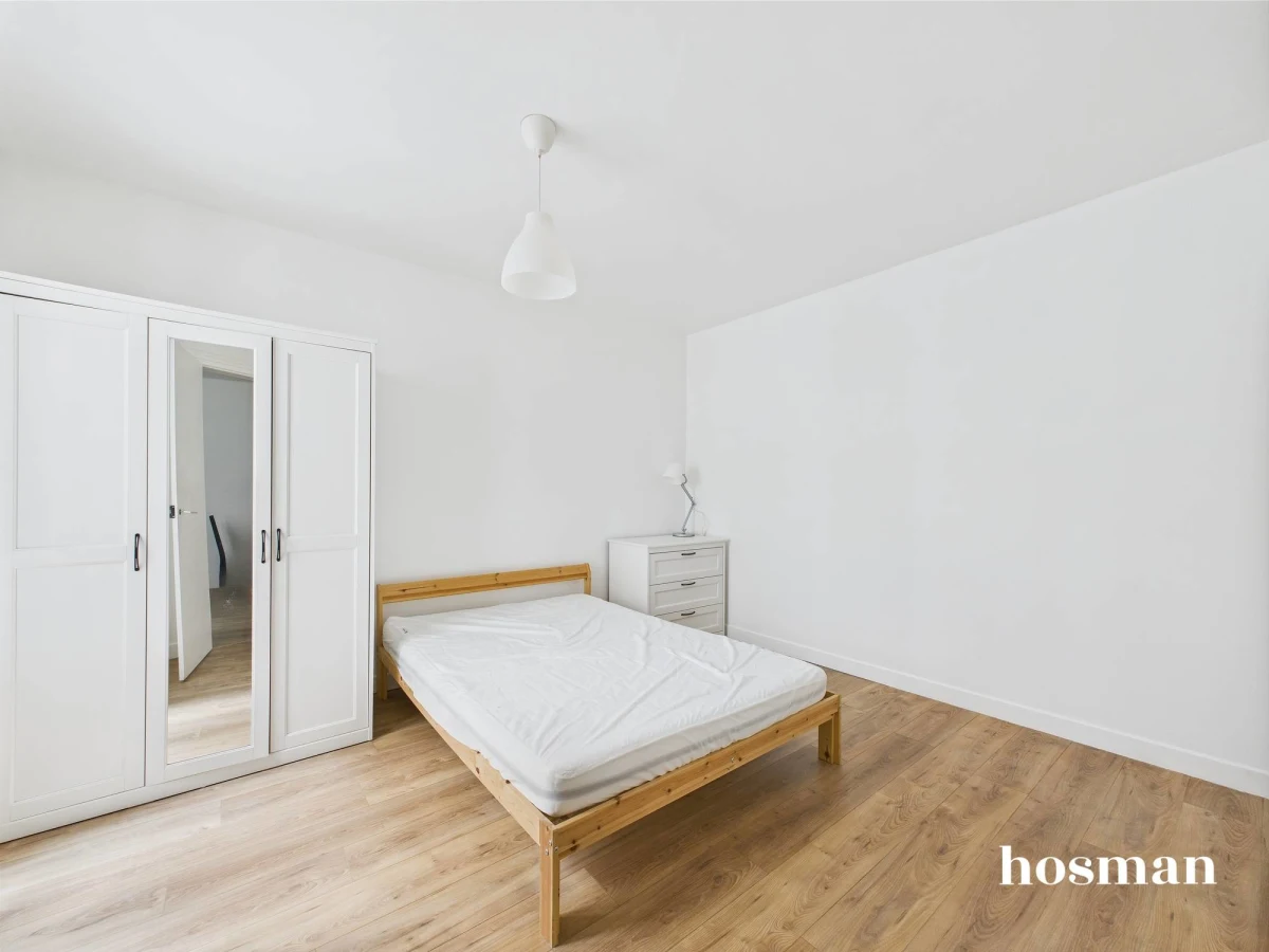 Appartement de 25.46 m² à Paris