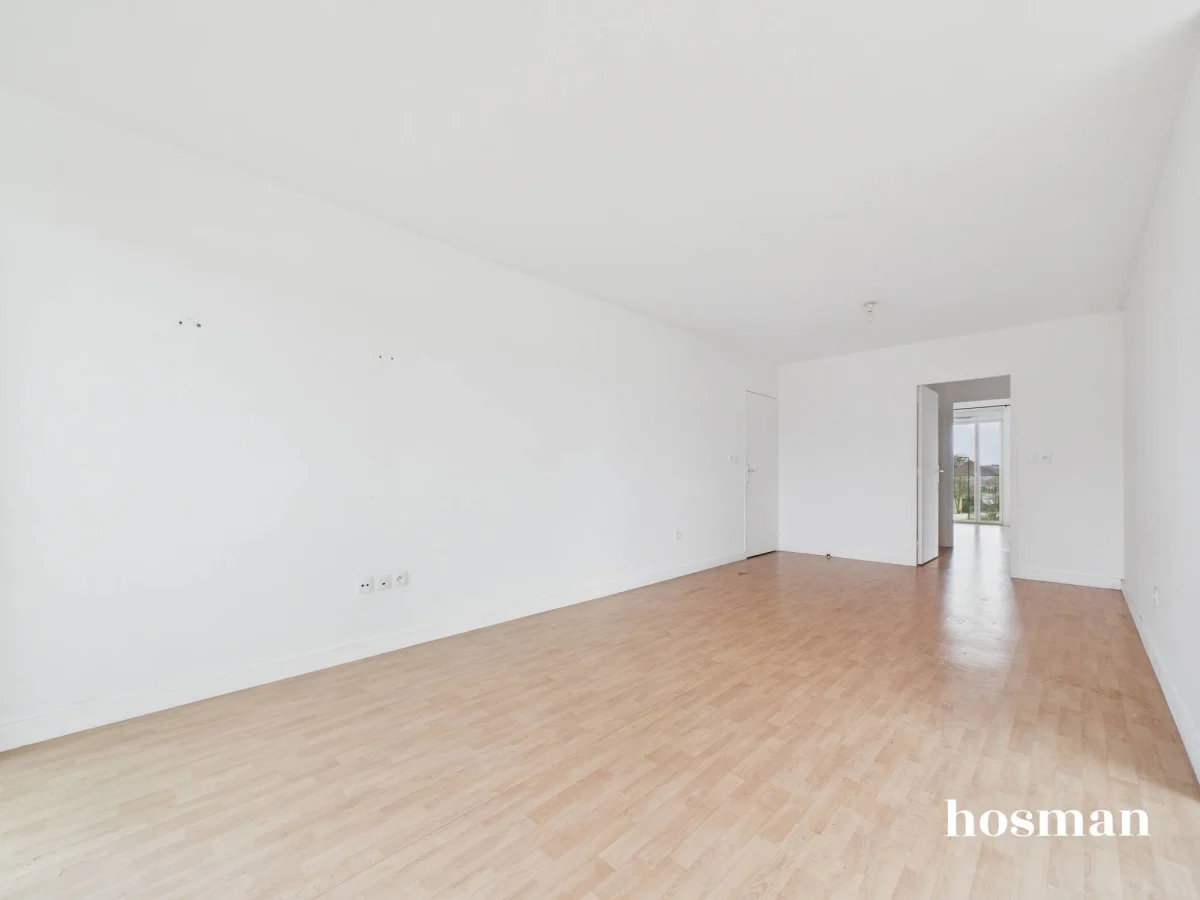 Appartement de 72.0 m² à Nantes