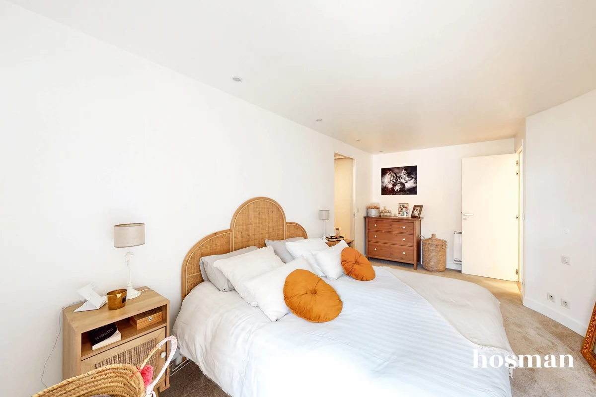 Appartement de 122.08 m² à Suresnes