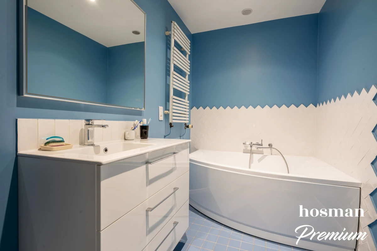 Appartement de 174.07 m² à Boulogne-Billancourt