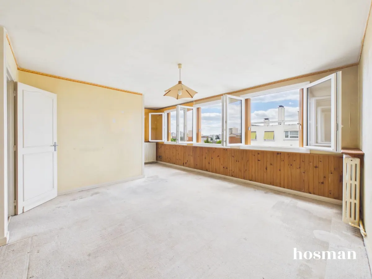 Appartement de 40.0 m² à Villejuif