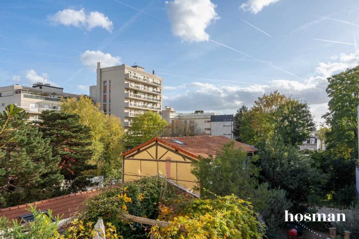 Appartement de 68.53 m² à Montreuil