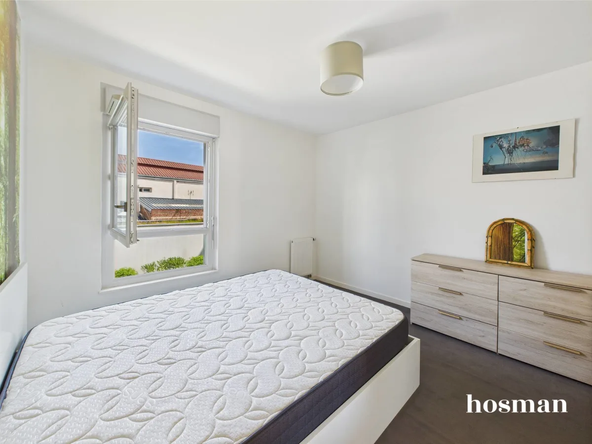 Appartement de 48.53 m² à Saint-Ouen-sur-Seine