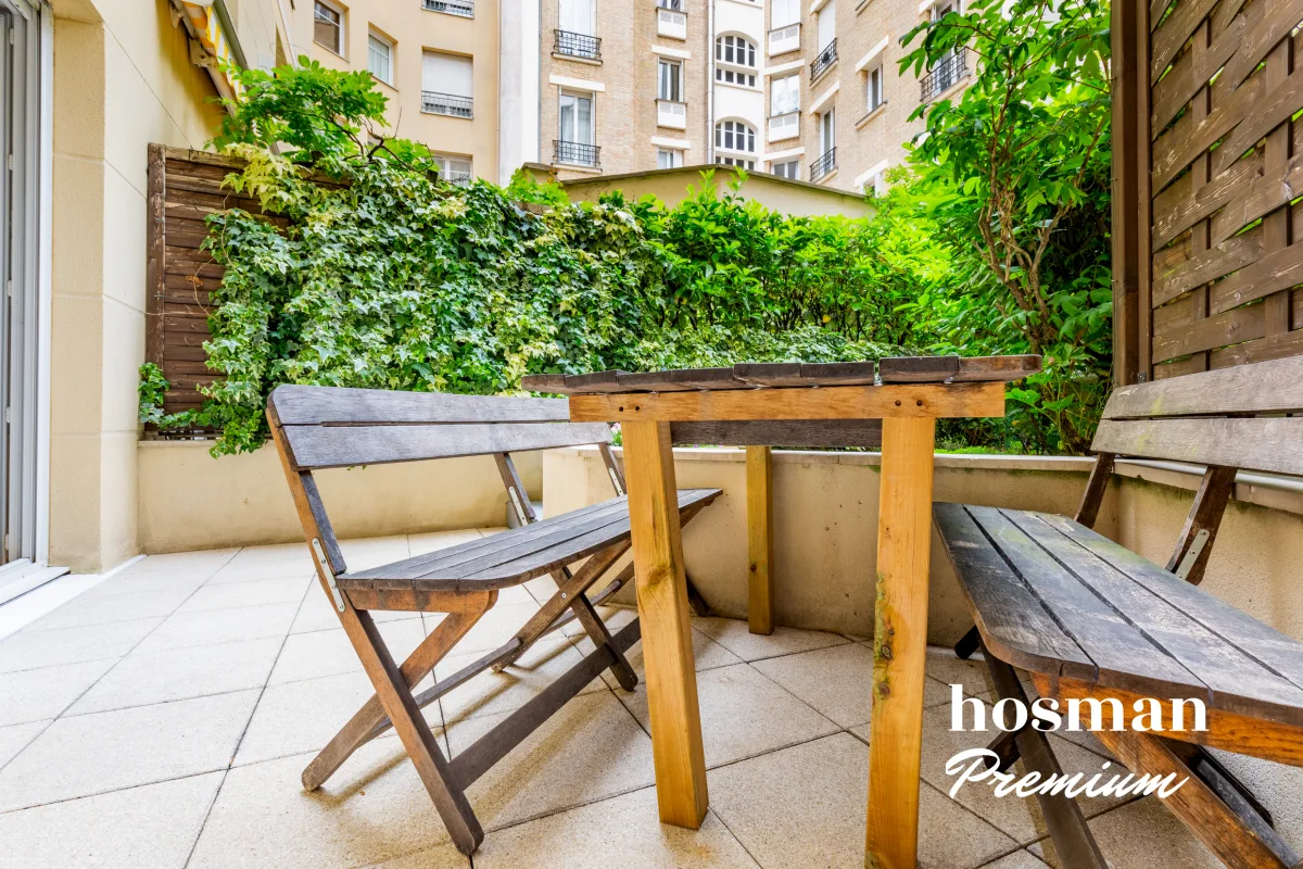 Appartement de 104.0 m² à Issy-les-Moulineaux