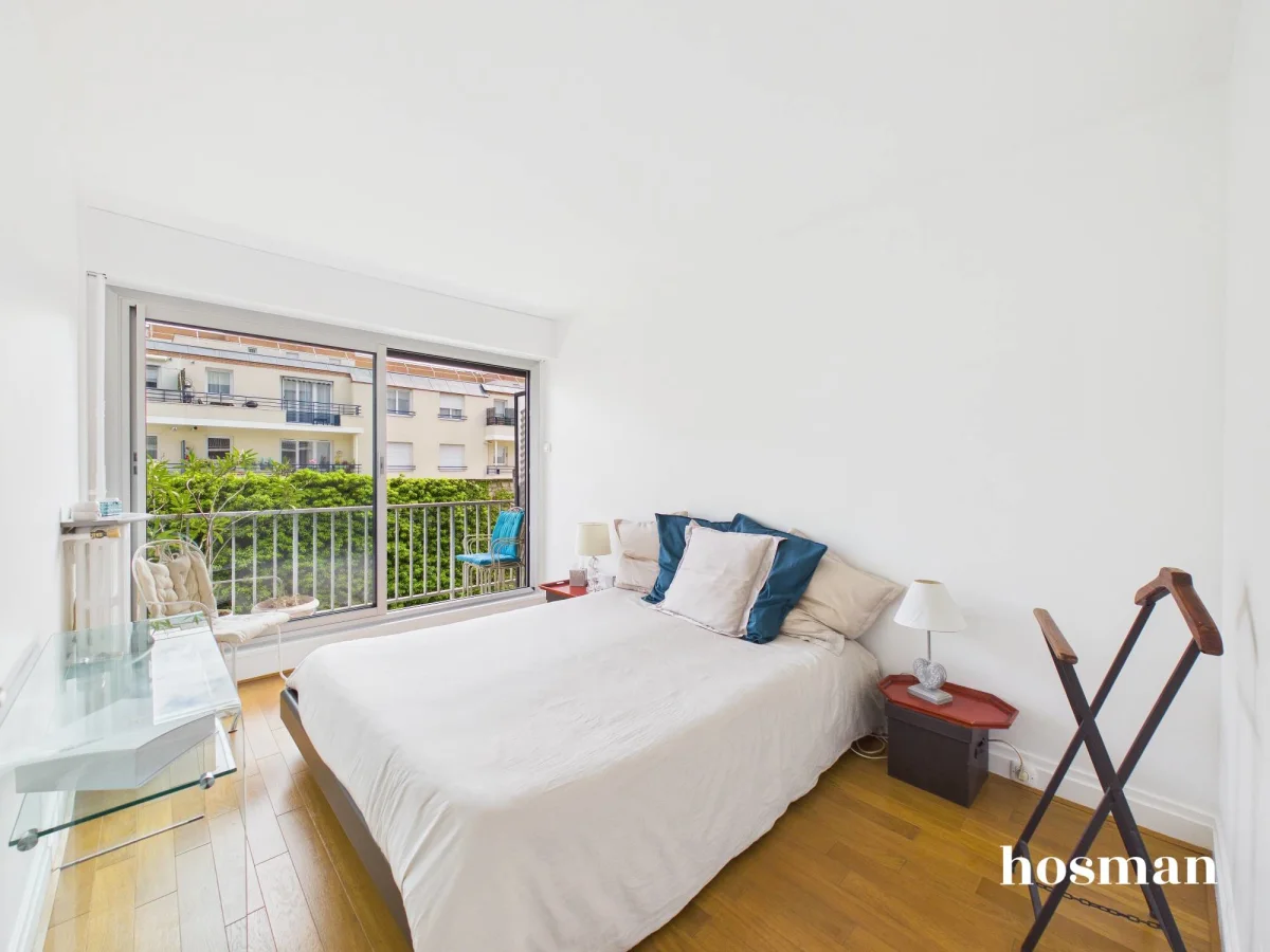 Appartement de 76.62 m² à Boulogne-Billancourt