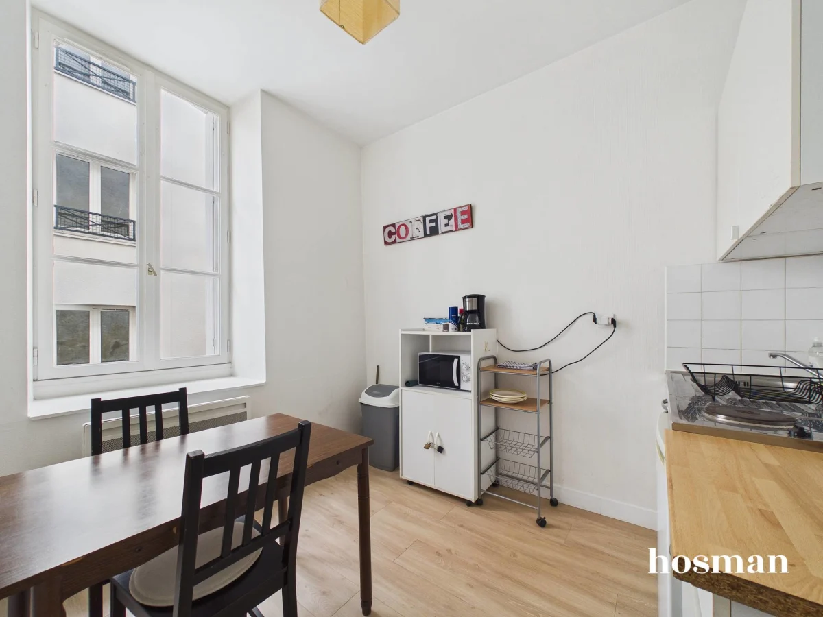 Appartement de 31.0 m² à Nantes